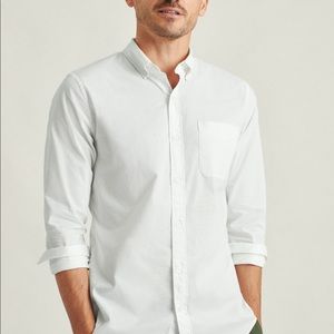 Bonobos The Stretch Everyday Shirt - White end on end -standard fit